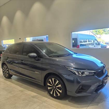 HONDA CITY 1.5 i-VTEC FLEX HATCH EXL CVT